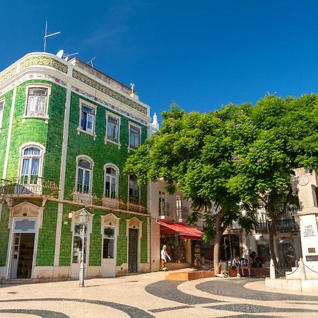 Casa Orquidea Mar - Apartamento Em Zona Central De Lagos Apartman Kültér fotó