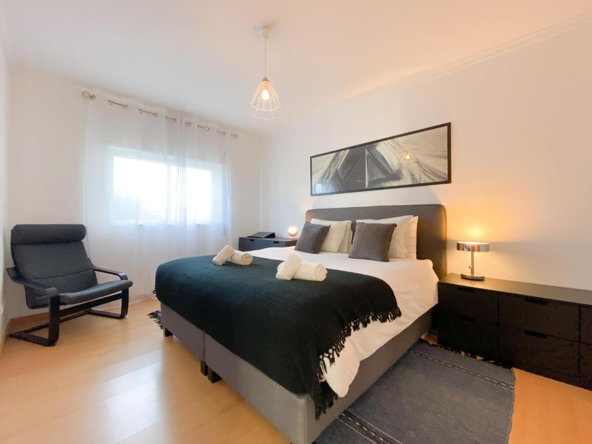 Casa Orquidea Mar - Apartamento Em Zona Central De Lagos Apartman Kültér fotó