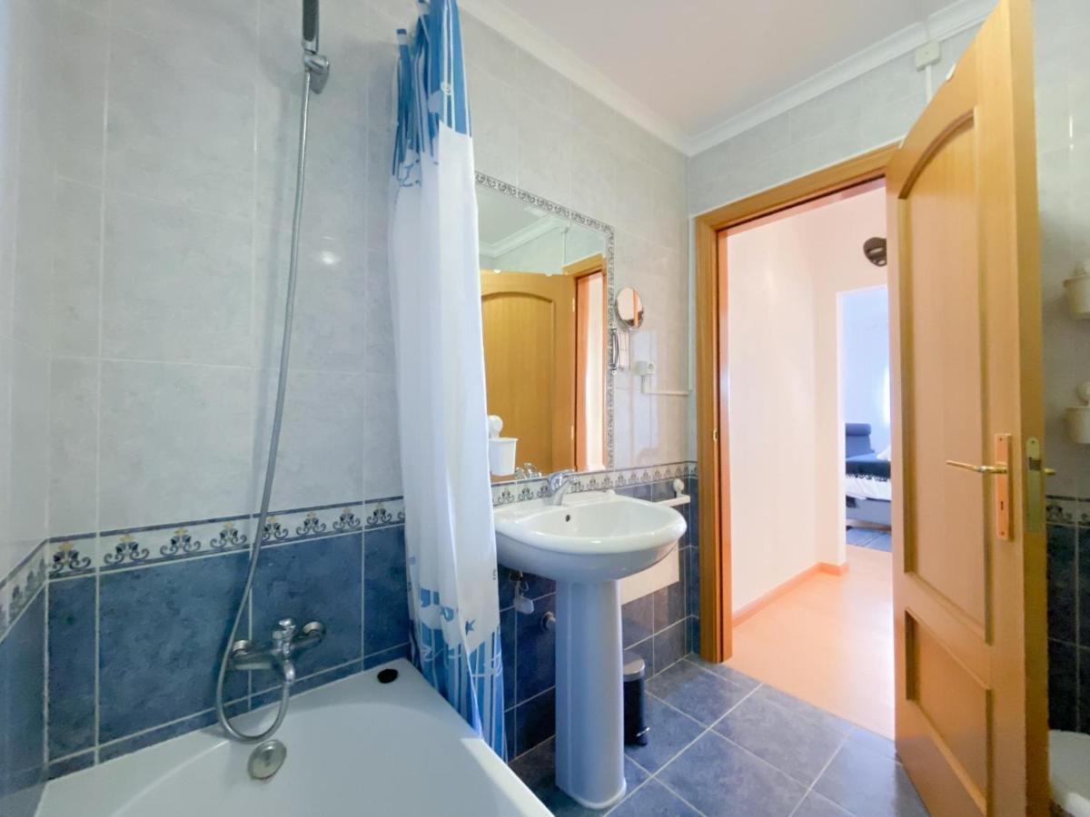Casa Orquidea Mar - Apartamento Em Zona Central De Lagos Apartman Kültér fotó
