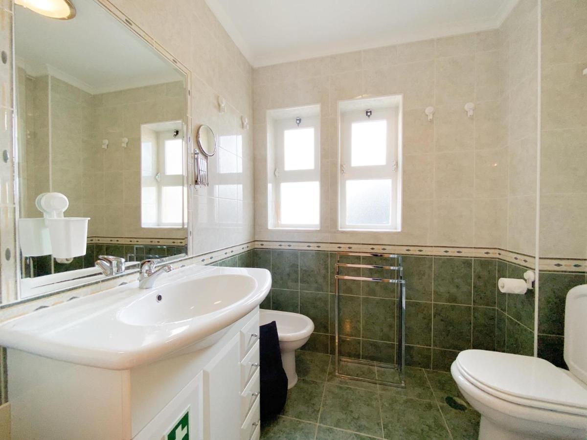 Casa Orquidea Mar - Apartamento Em Zona Central De Lagos Apartman Kültér fotó
