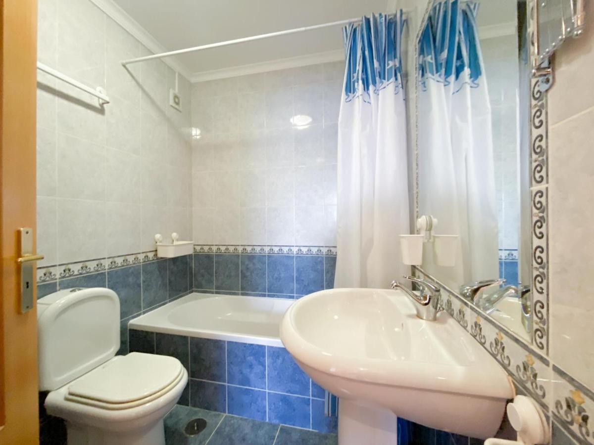Casa Orquidea Mar - Apartamento Em Zona Central De Lagos Apartman Kültér fotó