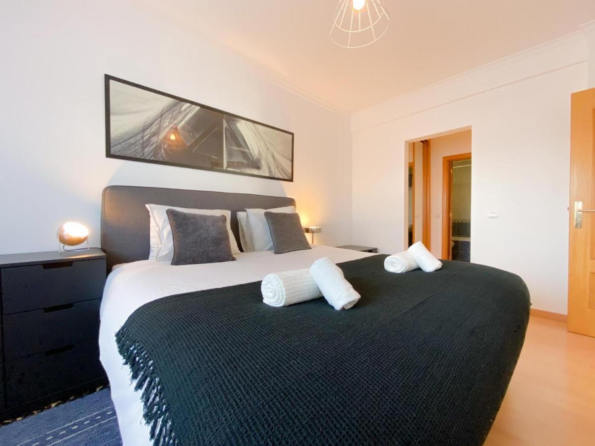 Casa Orquidea Mar - Apartamento Em Zona Central De Lagos Apartman Kültér fotó