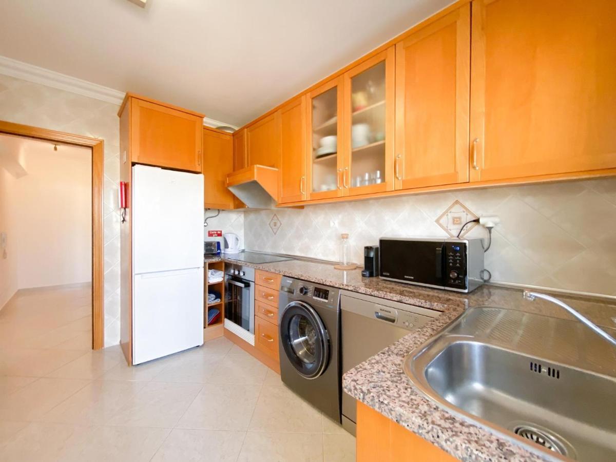 Casa Orquidea Mar - Apartamento Em Zona Central De Lagos Apartman Kültér fotó