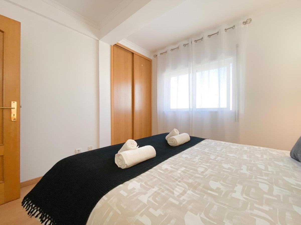Casa Orquidea Mar - Apartamento Em Zona Central De Lagos Apartman Kültér fotó