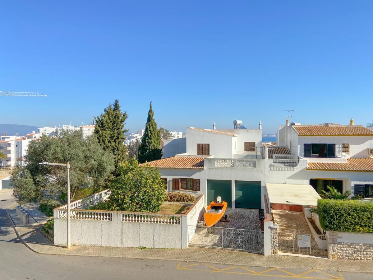 Casa Orquidea Mar - Apartamento Em Zona Central De Lagos Apartman Kültér fotó