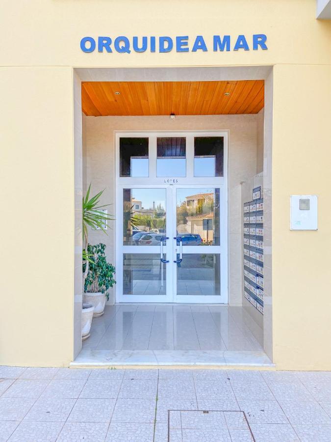 Casa Orquidea Mar - Apartamento Em Zona Central De Lagos Apartman Kültér fotó